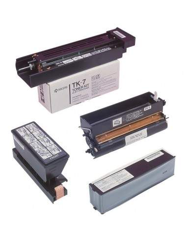 Originale Kyocera-Mita laser toner TK-17 - nero - 1T02BX0EU0