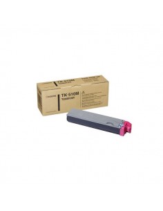 Originale Kyocera-Mita laser toner TK-510M - magenta - 1T02F3BEU0