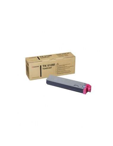 Originale Kyocera-Mita laser toner TK-510M - magenta - 1T02F3BEU0