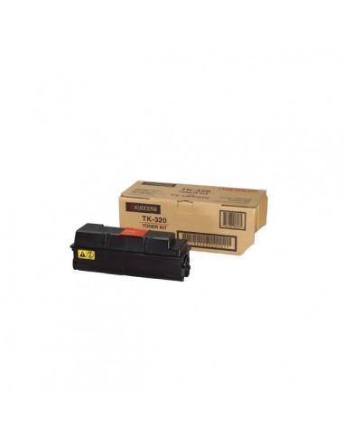 Originale Kyocera-Mita laser toner A.R. TK-320 - nero - 1T02F90EUC