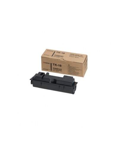 Originale Kyocera-Mita laser toner TK-18 - nero - 1T02FM0EU0