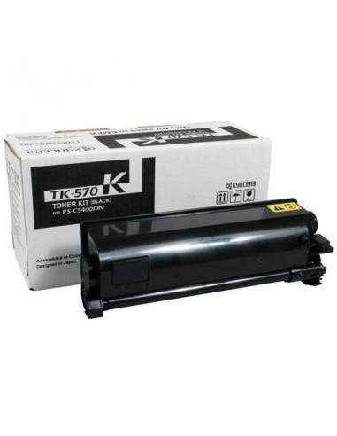 Originale Kyocera-Mita laser toner TK-570K - nero - 1T02HG0EU0