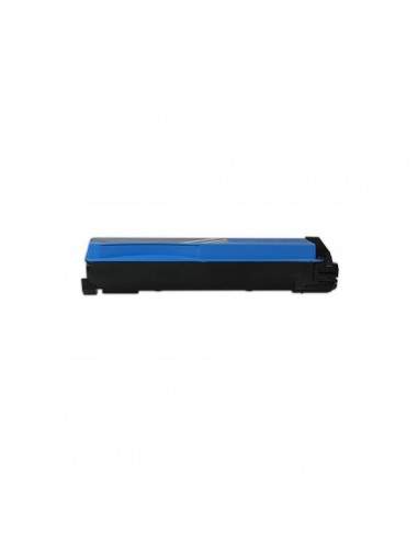 Originale Kyocera-Mita laser toner TK-540C - ciano - 1T02HLCEU0