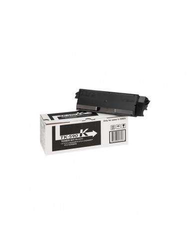 Originale Kyocera-Mita laser toner TK-590K - nero - 1T02KV0NL0