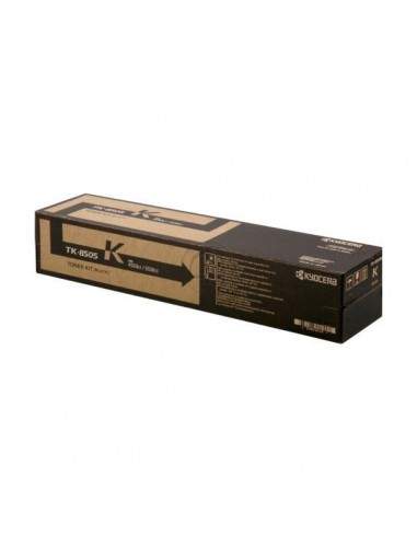 Originale Kyocera-Mita laser toner TK-8505K - nero - 1T02LC0NLC