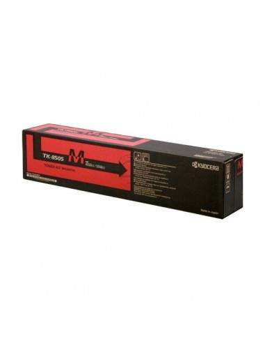 Originale Kyocera-Mita laser toner TK-8505M - magenta - 1T02LCBNL0