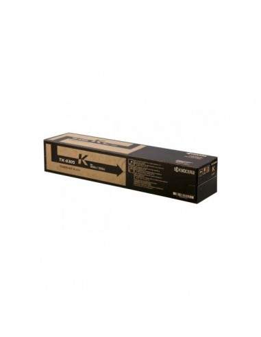 Originale Kyocera-Mita laser toner TK-8305K - nero - 1T02LK0NLC