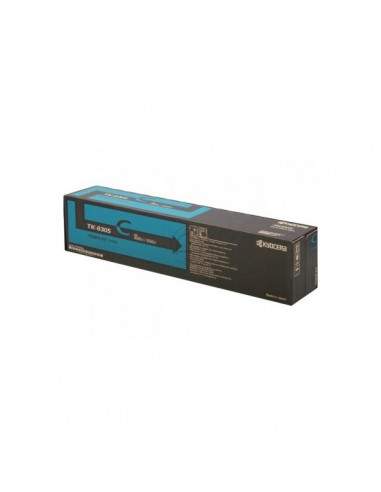 Originale Kyocera-Mita laser toner TK-8305C - ciano - 1T02LKCNL0