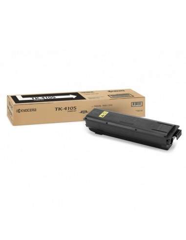 Originale Kyocera-Mita laser toner TK-4105 - nero - 1T02NG0NL0