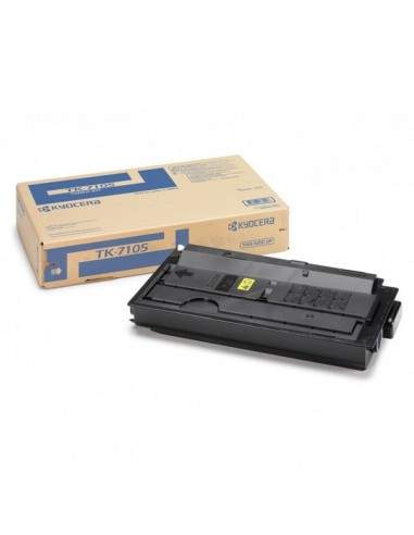 Originale Kyocera-Mita laser toner TK-7105 - nero - 1T02P80NL0