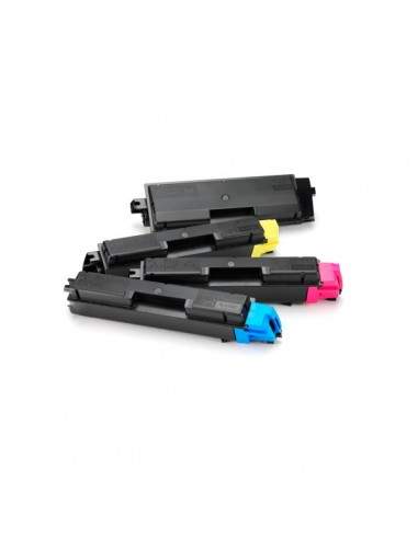 Originale Kyocera-Mita laser toner TK-5135Y - giallo - 1T02PAANL0