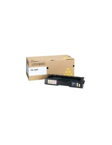 Originale Kyocera-Mita laser toner TK-150Y - giallo - 1T05JKANL0