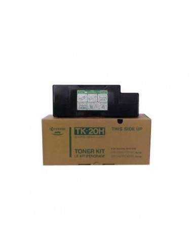 Originale Kyocera-Mita laser toner TK-20 H - nero - 37027020