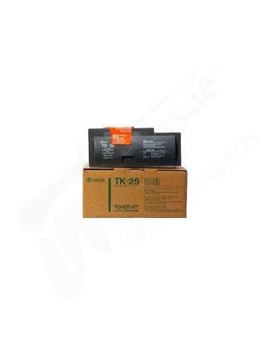 Originale Kyocera-Mita laser toner TK-25 - nero - 37027025