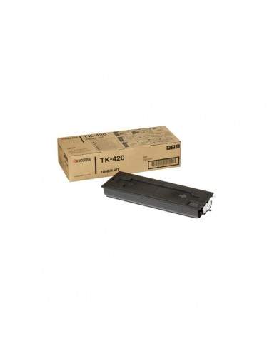 Originale Kyocera-Mita laser toner TK-420 - nero - 370AR010