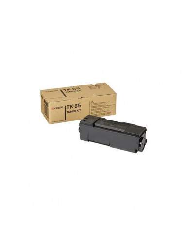 Originale Kyocera-Mita laser toner TK-65 - nero - 370QD0KX