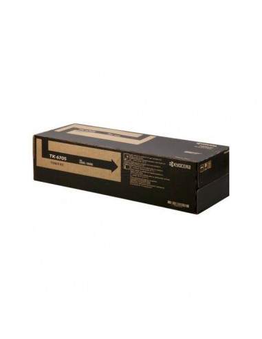 Originale Kyocera-Mita laser toner TK-6705 - nero - 1T02LF0NL0