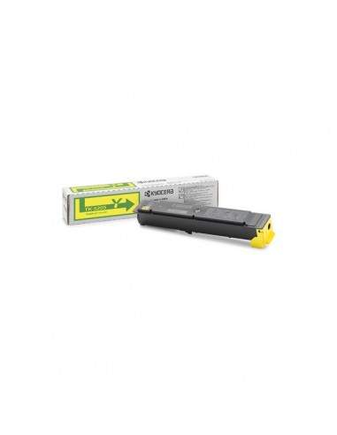 Originale Kyocera-Mita laser toner TK-5205Y - giallo - 1T02R5ANL0