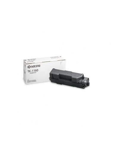 Originale Kyocera laser toner TK-1160 - nero - 1T02RY0NL0