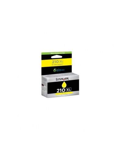 Originale Lexmark inkjet cartuccia A.R. 210XL - giallo - 14L0177E