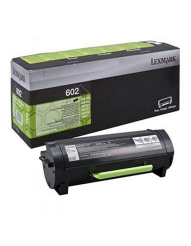 Originale Lexmark laser toner A.R. Corporate Cartridges 602HE - nero - 60F2H0E