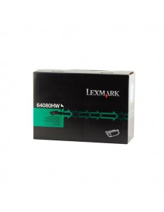 Originale Lexmark laser toner A.R. Reconditioned Cartridges - nero - 64080HW