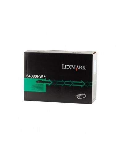 Originale Lexmark laser toner A.R. Reconditioned Cartridges - nero - 64080HW