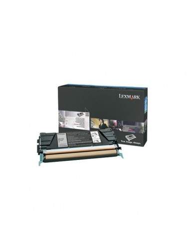 Originale Lexmark laser toner Corporate Cartridges - nero - E250A31E