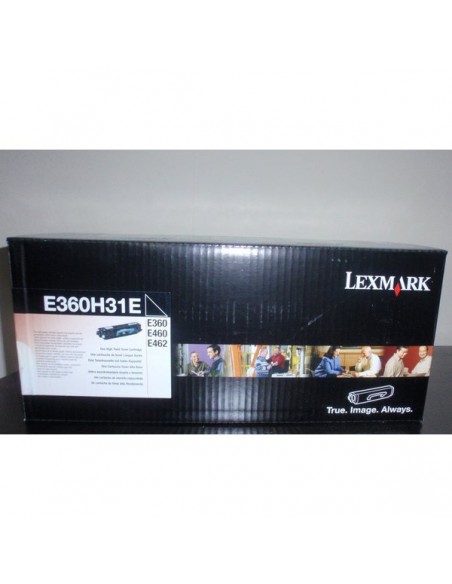 Originale Lexmark laser toner - nero - E360H31E