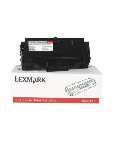 Originale Lexmark laser toner - nero - 10S0150