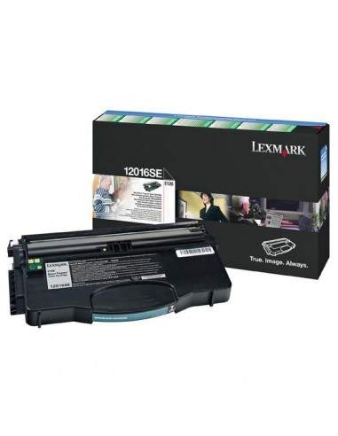 Originale Lexmark laser toner - nero - 12016SE