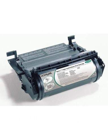 Originale Lexmark laser toner A.R. - nero - 12A5845