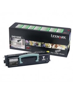 Originale Lexmark laser toner - nero - 24016SE
