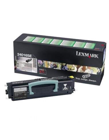 Originale Lexmark laser toner - nero - 24016SE