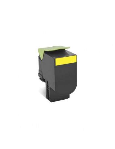 Originale Lexmark laser toner - giallo - 24B6010