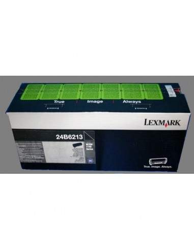 Originale Lexmark laser toner A.R. - nero - 24B6213