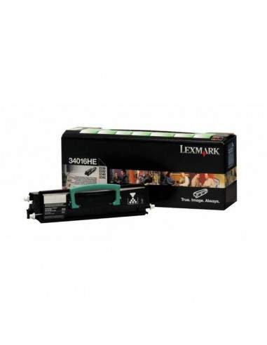 Originale Lexmark laser toner A.R. - nero - 34016HE