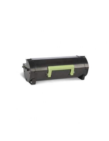 Originale Lexmark laser toner A.R. 502X CORPORATE - nero - 50F2X0E