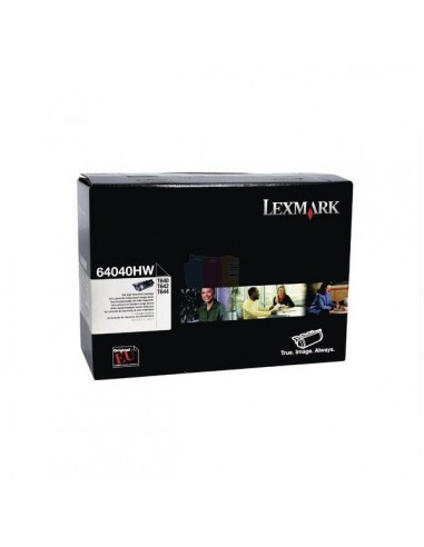 Originale Lexmark laser toner A.R. - nero - 64040HW