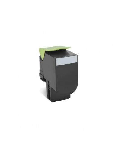 Originale Lexmark laser toner 702K - nero - 70C20K0