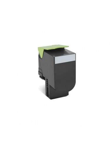 Originale Lexmark laser toner A.R. 802HK - nero - 80C2HK0