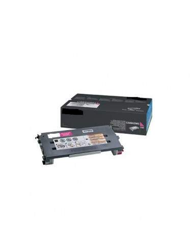 Originale Lexmark laser toner A.R. - magenta - C500H2MG