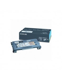 Originale Lexmark laser toner - nero - C500S2KG