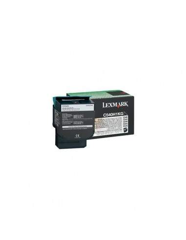 Originale Lexmark laser toner - nero - C540H1KG