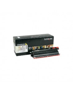 Originale Lexmark laser developer - giallo - C540X34G