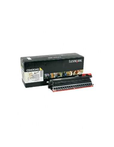 Originale Lexmark laser developer - giallo - C540X34G