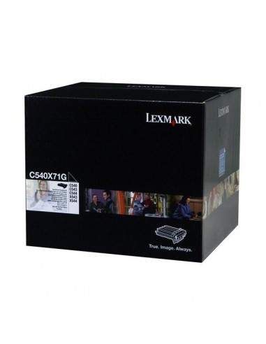 Originale Lexmark laser unità immagine - nero - C540X71G