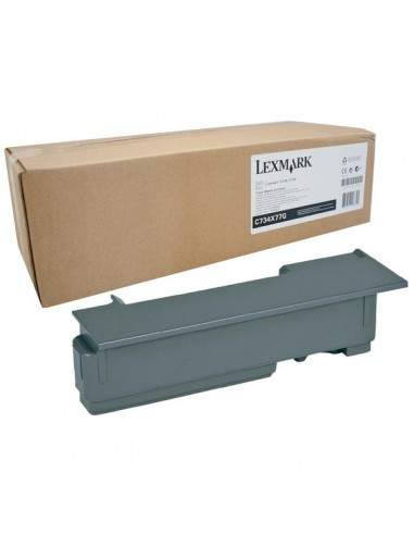 Originale Lexmark laser collettore toner - C734X77G