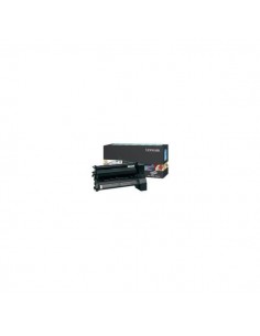 Originale Lexmark laser toner A.R. - nero - C780H1KG