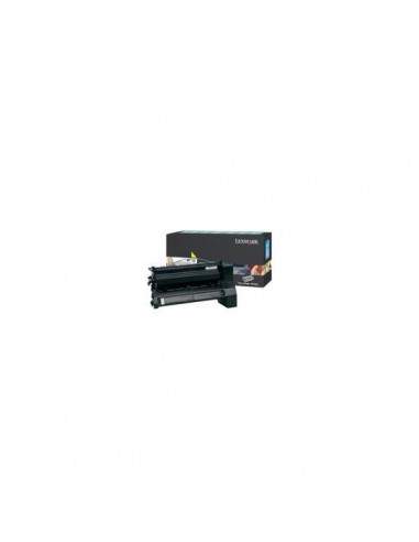 Originale Lexmark laser toner A.R. - giallo - C780H1YG